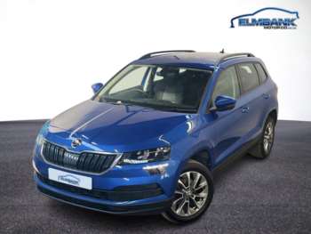 Used Skoda Karoq 2021 for sale - 74258362: Photo