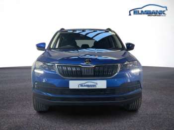 Used Skoda Karoq 2021 for sale - 74258362: Photo