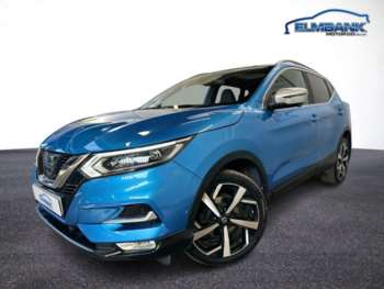 2017 (67) - 1.5 dCi Tekna+ SUV 5dr Diesel Manual Euro 6 (s/s) (110 ps)