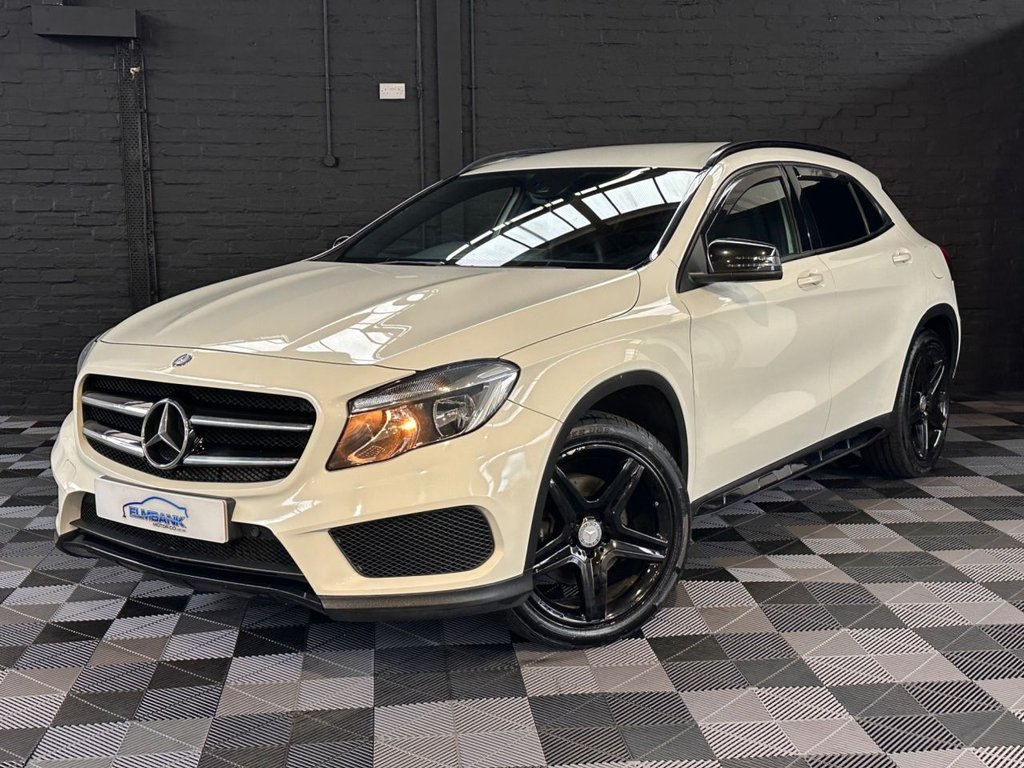 Used Mercedes-Benz GLA 2015 for sale - 78030047: Photo 1