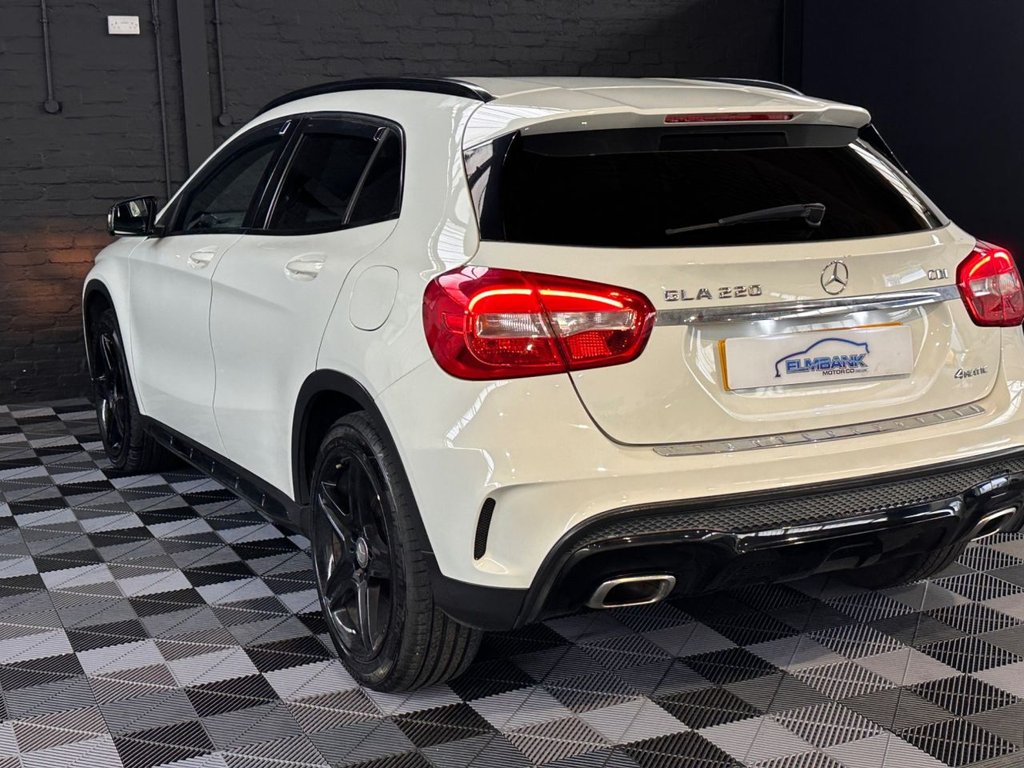 Used Mercedes-Benz GLA 2015 for sale - 78030047: Photo 17