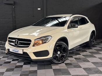 Used Mercedes-Benz GLA 2015 for sale - 78030047: Photo