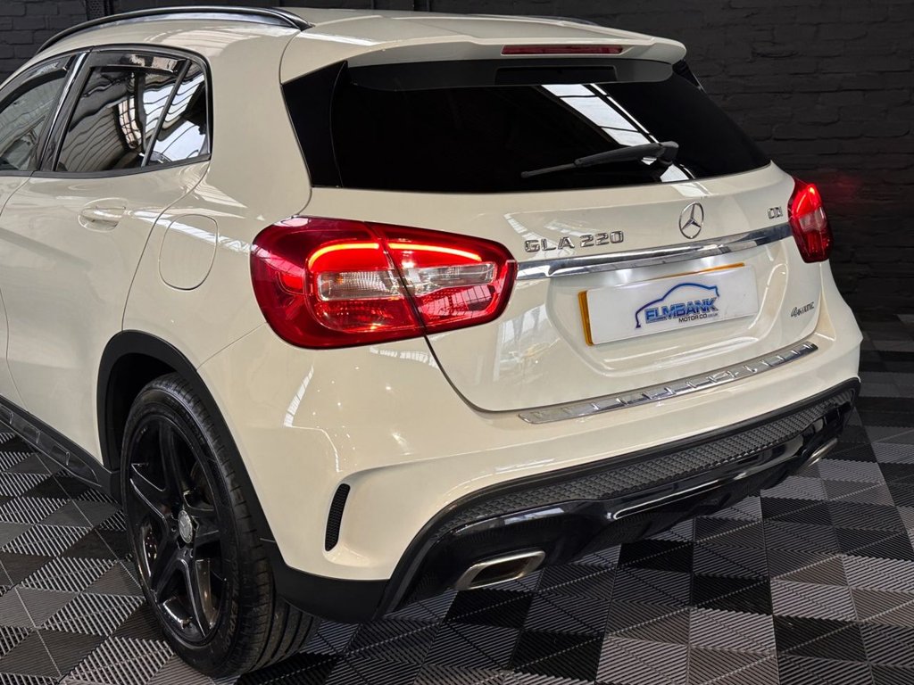 Used Mercedes-Benz GLA 2015 for sale - 78030047: Photo 27