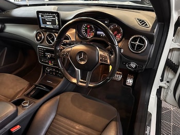 Used Mercedes-Benz GLA 2015 for sale - 78030047: Photo