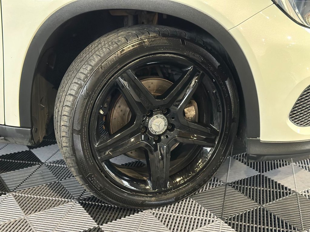 Used Mercedes-Benz GLA 2015 for sale - 78030047: Photo 3