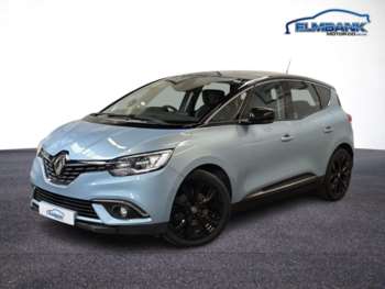 Used Renault Scenic 2017 for sale - 73900642: Photo