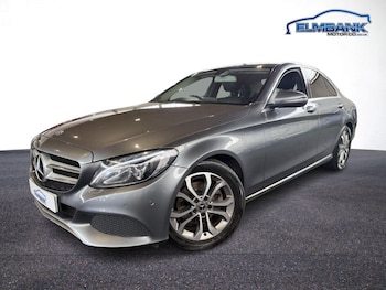 2018 (67) - 2.1 C220d Sport Saloon 4dr Diesel G-Tronic+ Euro 6 (s/s) (170 ps)