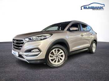2016 (16) - 2.0 CRDi SE Nav SUV 5dr Diesel Auto 4WD Euro 6 (136 ps)