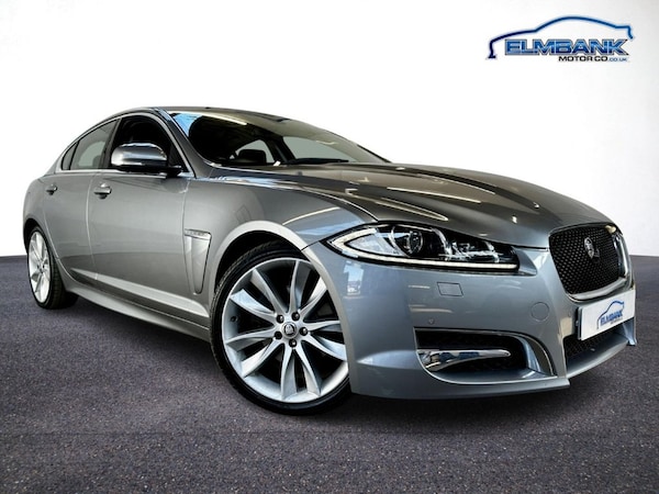 Used Jaguar XF 2013 for sale - 76223269: Photo 10