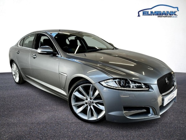 Used Jaguar XF 2013 for sale - 76223269: Photo 11