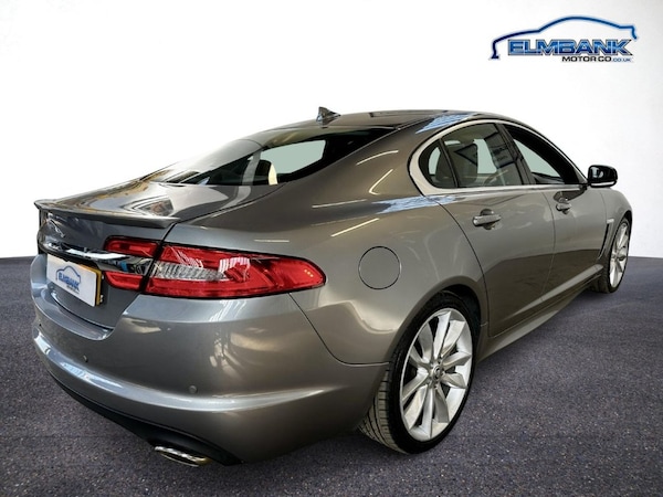 Used Jaguar XF 2013 for sale - 76223269: Photo 12