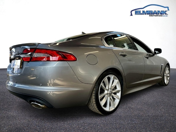 Used Jaguar XF 2013 for sale - 76223269: Photo 13