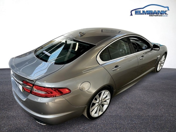 Used Jaguar XF 2013 for sale - 76223269: Photo 14