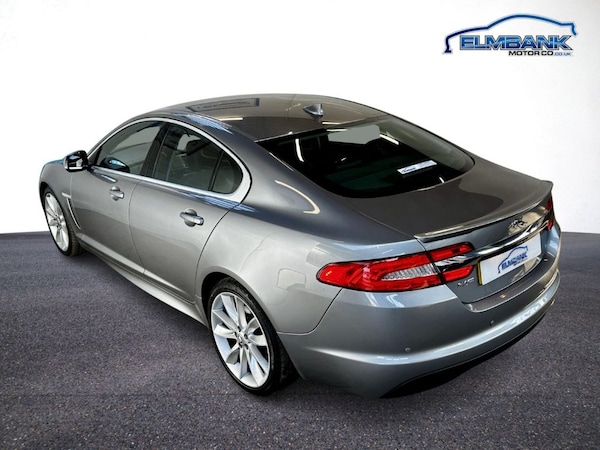 Used Jaguar XF 2013 for sale - 76223269: Photo 18