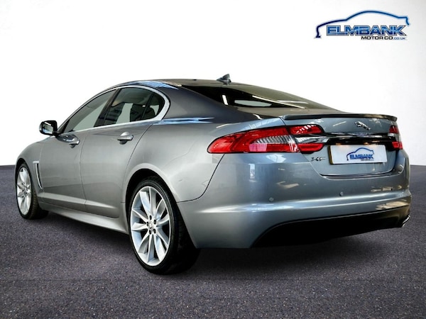 Used Jaguar XF 2013 for sale - 76223269: Photo 19