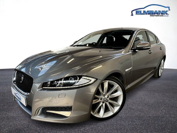 Used Jaguar XF 2013 for sale - 76223269: Photo 1