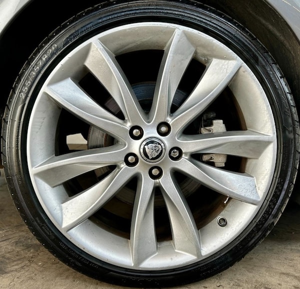 Used Jaguar XF 2013 for sale - 76223269: Photo 21