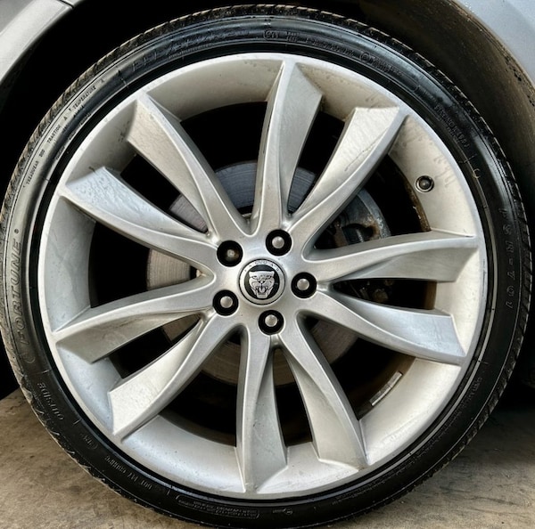 Used Jaguar XF 2013 for sale - 76223269: Photo 22