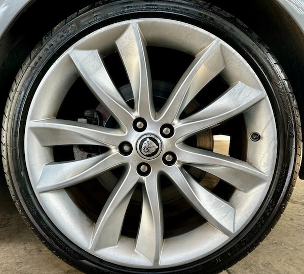 Used Jaguar XF 2013 for sale - 76223269: Photo 23