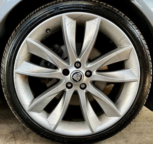 Used Jaguar XF 2013 for sale - 76223269: Photo 24