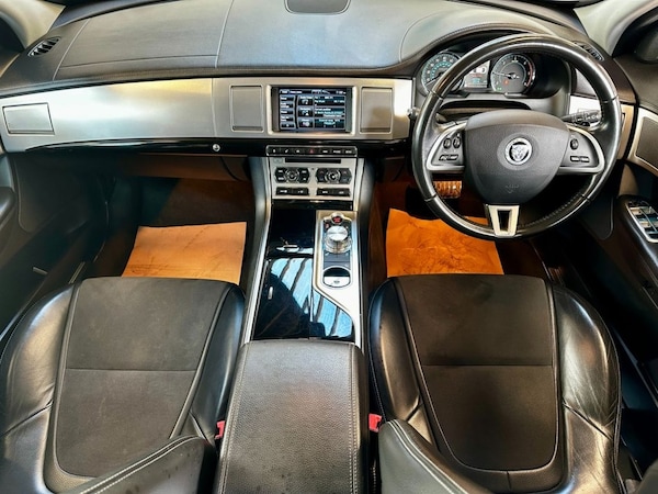 Used Jaguar XF 2013 for sale - 76223269: Photo 25