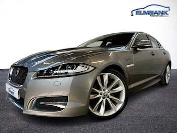 Used Jaguar XF 2013 for sale - 76223269: Photo 2