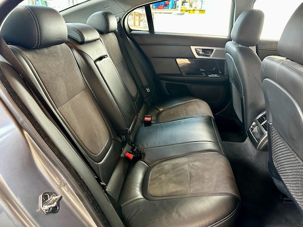 Used Jaguar XF 2013 for sale - 76223269: Photo 33