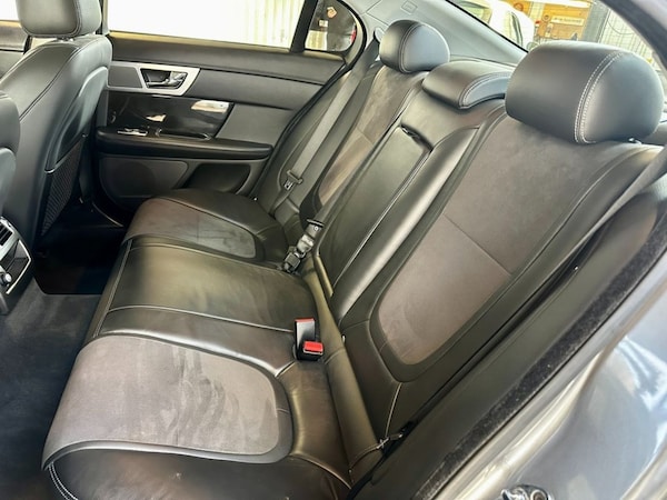 Used Jaguar XF 2013 for sale - 76223269: Photo 34