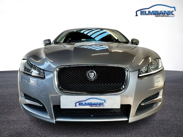 Used Jaguar XF 2013 for sale - 76223269: Photo 5
