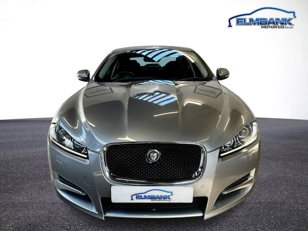 Used Jaguar XF 2013 for sale - 76223269: Photo 6