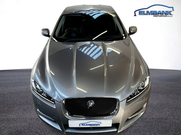 Used Jaguar XF 2013 for sale - 76223269: Photo 7