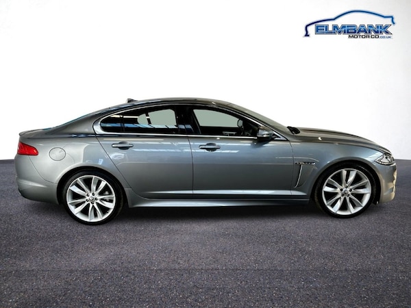 Used Jaguar XF 2013 for sale - 76223269: Photo 8