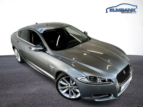 Used Jaguar XF 2013 for sale - 76223269: Photo 9