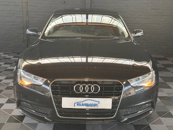 Used Audi A5 2015 for sale - 77539582: Photo