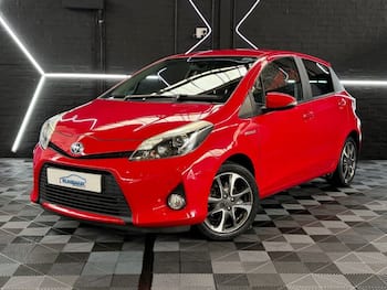 Used Toyota Yaris 2014 for sale - 79695636: Photo