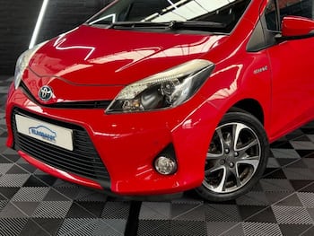 Used Toyota Yaris 2014 for sale - 79695636: Photo