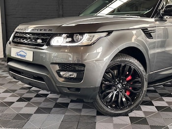 Used Land Rover Range Rover Sport 2017 for sale - 78167169: Photo