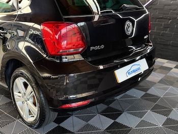 Used Volkswagen Polo 2017 for sale - 79289163: Photo
