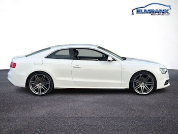 Used Audi A5 2014 for sale - 77341511: Photo