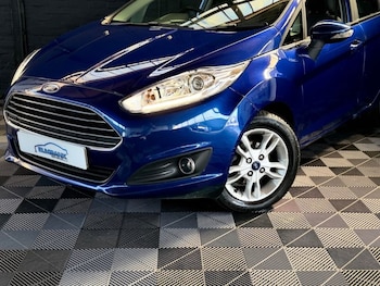 Used Ford Fiesta 2015 for sale - 78349615: Photo