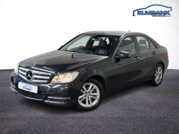 Used Mercedes-Benz C-Class 2014 for sale - 75037952: Photo