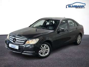 Used Mercedes-Benz C-Class 2014 for sale - 75037952: Photo