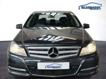 Used Mercedes-Benz C-Class 2014 for sale - 75037952: Photo