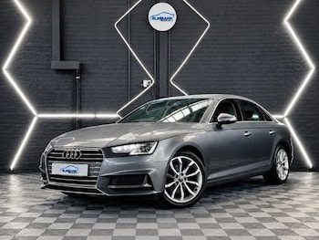 Used Audi A4 2019 for sale - 79210205: Photo