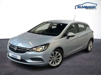 Used Vauxhall Astra 2016 for sale - 75086822: Photo