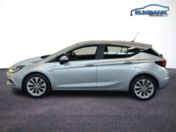 Used Vauxhall Astra 2016 for sale - 75086822: Photo