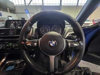 Used BMW 1 Series 2015 for sale - 77421756: Photo