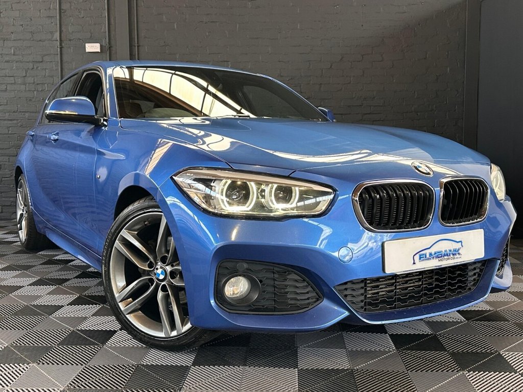 Used BMW 1 Series 2015 for sale - 77421756: Photo 6