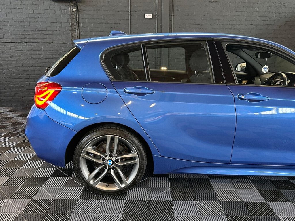 Used BMW 1 Series 2015 for sale - 77421756: Photo 9