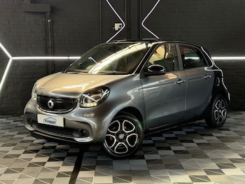 Used smart forfour 2017 for sale - 79587798: Photo